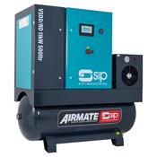 SIP 08266 VSDD/RD 11kW 8bar 500ltr 400v Rotary Screw Compressor with Dryer image
