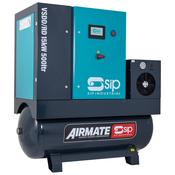 SIP 08274 VSDD/RDF 15kW 8bar 500ltr Rotary Screw Compressor with Dryer &amp; Filter image