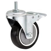 BUNKER 09056 Castor Wheels for Base Unit (Pack of 4) image