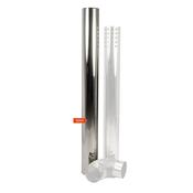 SIP FIREBALL IDX 1mtr Straight Flue (for 09236A, 09241A) image
