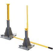 SIP 09704 WINNTECÂ® 12 TON High-Reach Jack Stand image