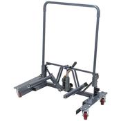 SIP 09871 Winntec Hydraulic Truck Wheel Dolly image