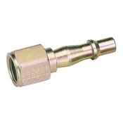 Draper 55060 1/4" Female Thread PCL Coupling Screw Adaptor image