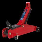 Sealey 1025HL High Lift SUV Trolley Jack with Super Rocket Lift 2.25 Tonne image