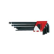 Teng 1479MM Metric Ball Point Hexagon Key Set, 9 Piece image