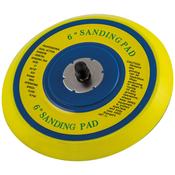 SIP 17576 6" Vinyl-Faced Sander Backing Pad image