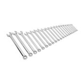 Sealey AK6083 Combination Spanner Set 21pc Jumbo Metric image
