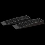Sealey CAR3000LR Car Ramps 1.5 Tonne Capacity per Ramp 3 Tonne Capacity per Pair image