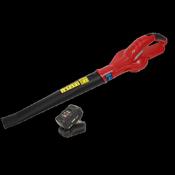 Sealey CB20VCOMBO4 Leaf Blower Cordless 20V with 4Ah Battery &amp; Charger image