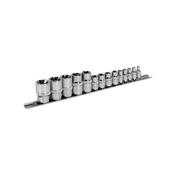 Sealey AK618 TRX-Star* Socket Set 14pc 1/4 image