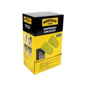 Sealey 403/200 Ear Plugs Disposable - 200 Pairs image