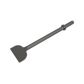 Sealey 71EWC Extra Wide Chisel 125 x 475mm - 7/8"Hex image