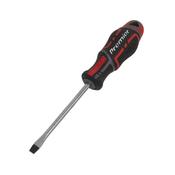 Sealey AK4354 Screwdriver Slotted 6 x 100mm GripMAX® image