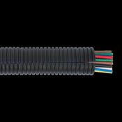 Sealey CTS2210 Convoluted Cable Sleeving Split Ã˜22-27mm 10m