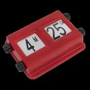 Sealey CV032M Commercial Vehicle Height Indicator - Metric image