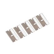 Sealey AK867/1 Razor Scraper Blade Pack of 5 image
