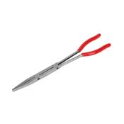 Sealey AK8590 Flat Nose Pliers Double Joint Long Reach 335mm image