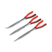 Sealey AK8580 Double Joint Pliers Set 3pc Long Reach 335mm image
