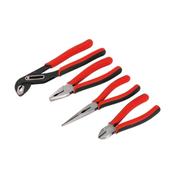 Sealey AK8579 Pliers Set 4pc image