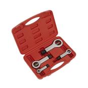 Sealey AK85 Nut Splitter Set 4pc image