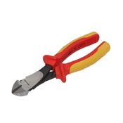 Sealey AK83459 Side Cutters Heavy-Duty 180mm VDE Approved image