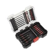 Sealey AK8284 Power Tool Bit Set 35pc Impact Grade image