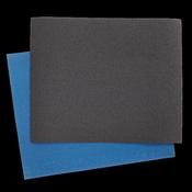 Sealey ES2328120 Emery Sheet Blue Twill 230 x 280mm 120Grit Pack of 25 image