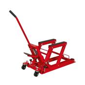 Sealey MC480 Motorcycle &amp; Quad Lift 680kg Capacity Hydraulic image