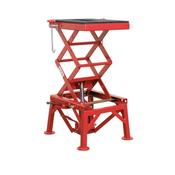 Sealey MC135 Hydraulic Motorcycle Lift Off-Road/Trials Bikes 135kg image