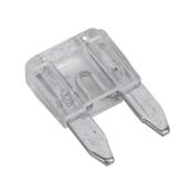 Sealey MBF2550 Automotive MINI Blade Fuse 25A Pack of 50 image