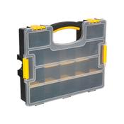 Sealey APAS15A Parts Storage Case with Removable Compartments - Stackable image