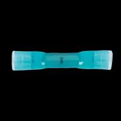 Sealey BTCS10 Cold Seal Butt Connector Blue Ã˜4.5mm Pack of 10 image