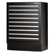 BUNKER 23748 Modular Floor Cabinet, 9 Drawer, 680mm image