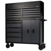 BUNKER 24256 13 Drawer Combined Roller Cabinet and Tool Chest, 52" image