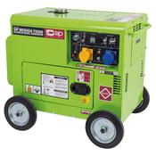 SIP 25153 MEDUSA T5500 Silenced Diesel Generator image