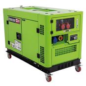 SIP 25155 MEDUSA T15000 Silenced Diesel Generator image