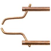 SIP Spot Welder 120mm Arms with Swan Neck Electrodes (Ã¸ 16mm) image