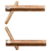 SIP 25417 Spot Welder 120mm Arms with Offset Electrodes (Ã¸ 16mm) image
