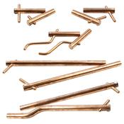 SIP 25424 Spot Welder 5pc Bodywork Kit (Ã¸ 16mm) image