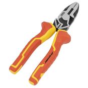 Sealey AK83454 Combination Pliers 175mm VDE Approved image