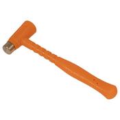 Sealey BFH12 Brass Faced Dead Blow Hammer 12oz image