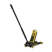 Sealey 3040AY Premier Low Profile Trolley Jack with Rocket Lift 3 Tonne - Yellow image