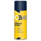 OB41 White Grease Spray 400ml image