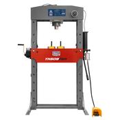 Sealey YK509FAH Premier Air/Hydraulic Floor Type Press with Foot Pedal 50 Tonne image