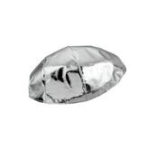 3M FC1-AL Elevated Temperature Front Cover, Aluminum, Silver