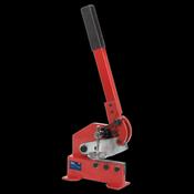 Sealey 3S/4R Metal Cutting Shears 4mm Capacity 10mm Round image