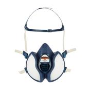 3M 4255+ Maintenance Free Half Mask FFA2P3 R D Filters image