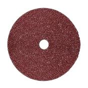 3M Fibre Disc 782C, 125 mm x 22 mm, 80+, Slotted (Pack of 25) image