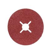 3M Cubitron II Fibre Disc 982C, 125 mm x 22 mm, 60+, Slotted (Pack of 25) image