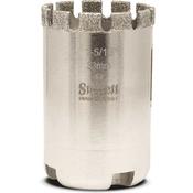 Starrett D0100 25mm 1" Diamond Ceramic and Abrasive Material Hole Saw image